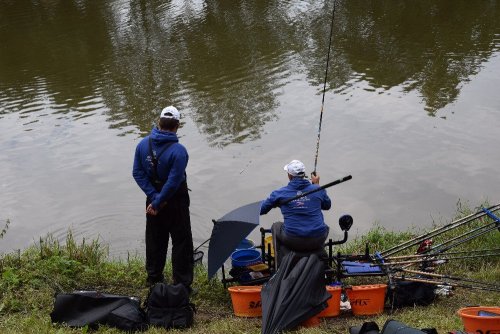 Družstvo LRU Plavaná – MRS, z.s., p.s. Preston Uh. Hradiště v sezóně 2017 8  