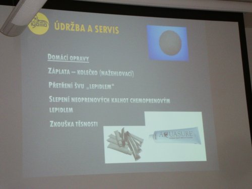 10.února 2018 proběhl VIII. Pstruhovo - Muškařský seminář. Jaký byl? 55  