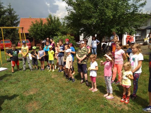 Zpráva o činnosti Místní skupiny Babice při MRS p.s. Uh.Hradiště za rok 2018 7  