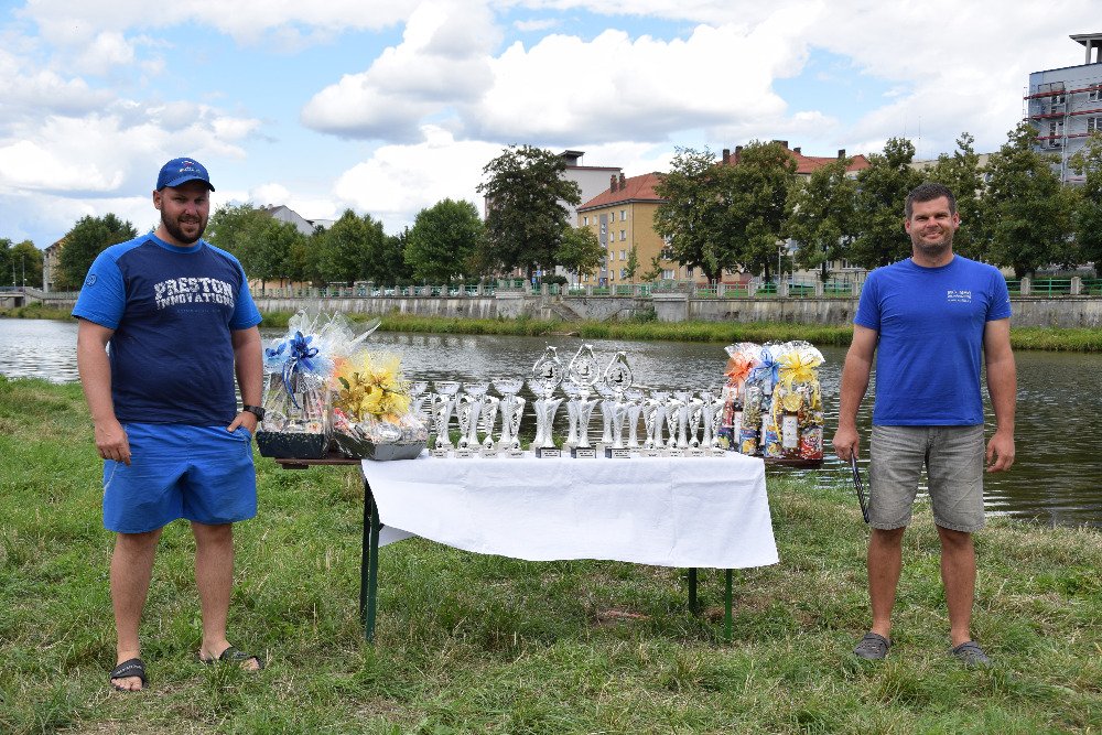 Družstvo v LRU – Plavaná MRS, z.s., p.s. Uherské Hradiště - zhodnocení sezóny za rok 2018