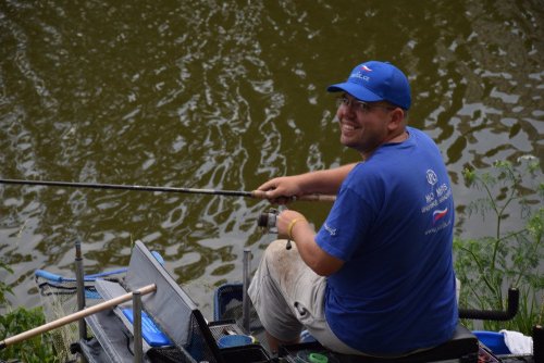 Družstvo v LRU – Plavaná MRS, z.s., p.s. Uherské Hradiště - zhodnocení sezóny za rok 2018 13  