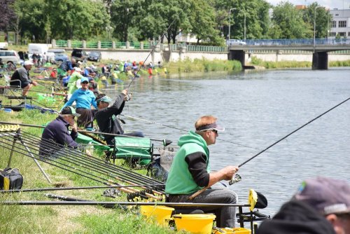 Družstvo v LRU – Plavaná MRS, z.s., p.s. Uherské Hradiště - zhodnocení sezóny za rok 2018 6  