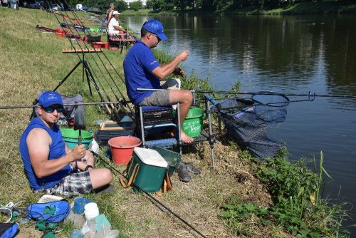 Družstvo v LRU – Plavaná MRS, z.s., p.s. Uherské Hradiště - zhodnocení sezóny za rok 2018 8  