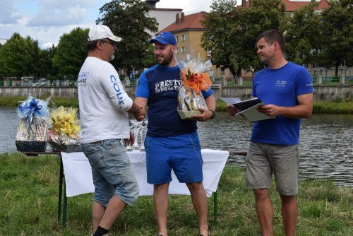 Družstvo v LRU – Plavaná MRS, z.s., p.s. Uherské Hradiště - zhodnocení sezóny za rok 2018 12  