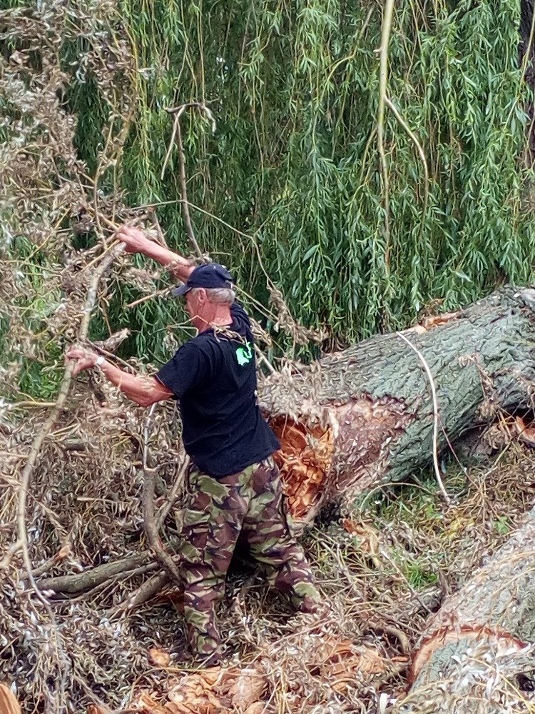 Seznam událostí na našem Rybochovu od března do konce července 2019