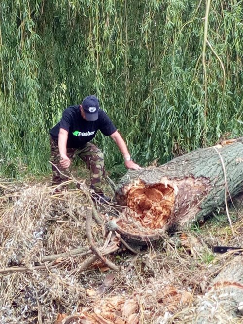 Seznam událostí na našem Rybochovu od března do konce července 2019 28  