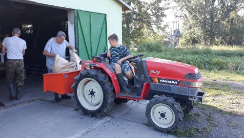 Práce na rybochovu jsou v plném proudu 2  