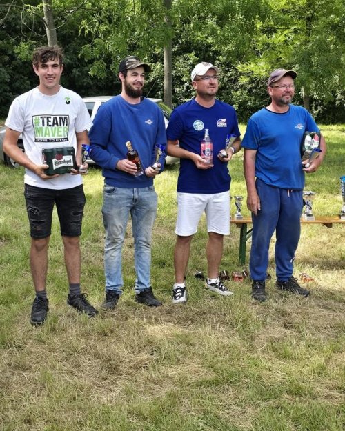 Druhé kolo 1.ligy LRU Plavaná v Pardubicích 8  