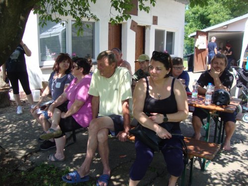 Dětské rybářské závody pořádané dne 8.6.2024 v Babicích 10  