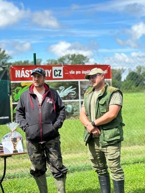 Tradiční „netradiční“ rybářské závody konané 15. - 16. června v Babicích 5  