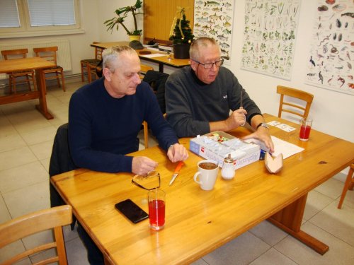 Výdeje rybářských dokladů 2025 slovem i obrazem 18  