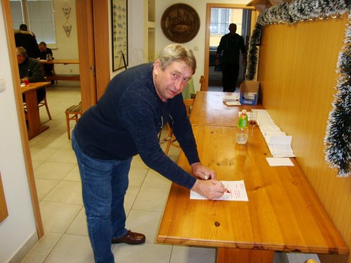 Výdeje rybářských dokladů 2025 slovem i obrazem 13  
