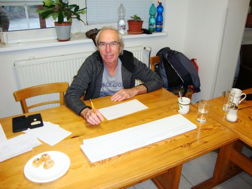 Výdeje rybářských dokladů 2025 slovem i obrazem 17  