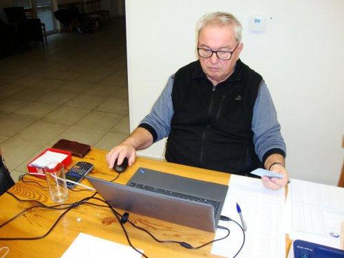 Výdeje rybářských dokladů 2025 slovem i obrazem 2  