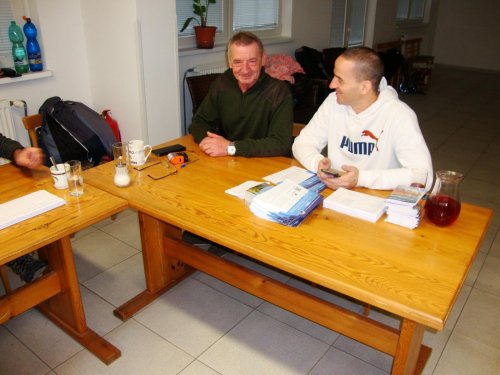 Výdeje rybářských dokladů 2025 slovem i obrazem 15  