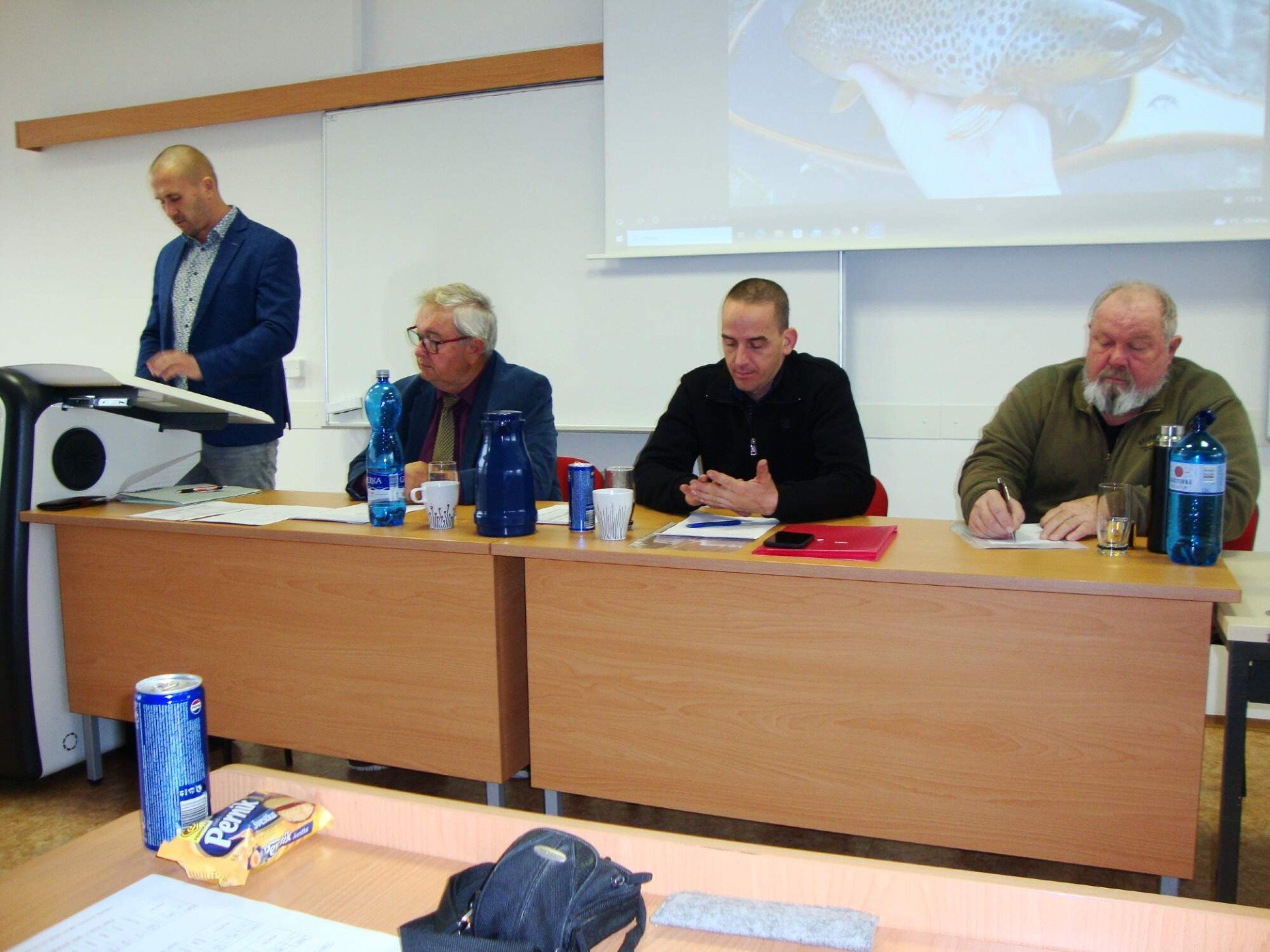 Náhradní VČS p.s. MRS Uh.Hradiště proběhla v neděli dne 23.3.2025