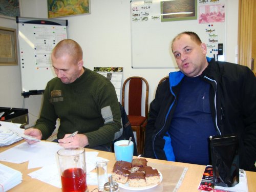 Výdeje rybářských dokladů 2026 slovem i obrazem 13  