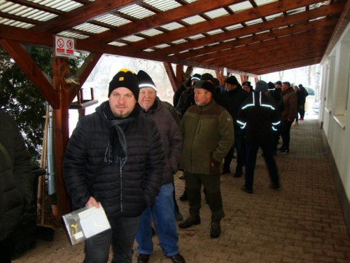 Výdeje rybářských dokladů 2026 slovem i obrazem 5  