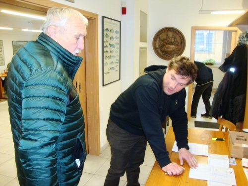 Výdeje rybářských dokladů 2026 slovem i obrazem 4  