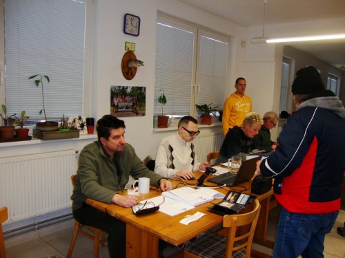 Výdeje rybářských dokladů 2026 slovem i obrazem 15  