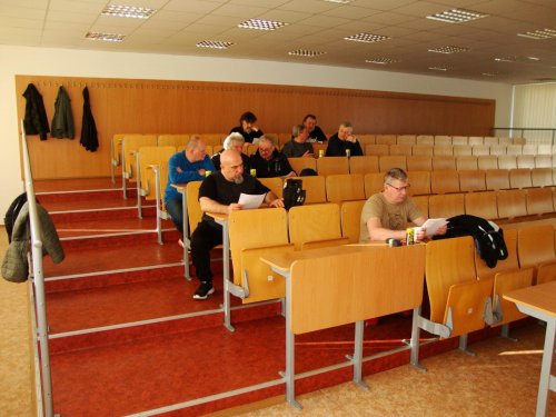 Náhradní VČS p.s. MRS Uh. Hradiště proběhla v neděli dne 8.3.2026 19  