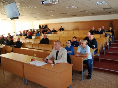 Náhradní VČS p.s. MRS Uh. Hradiště proběhla v neděli dne 8.3.2026 7  