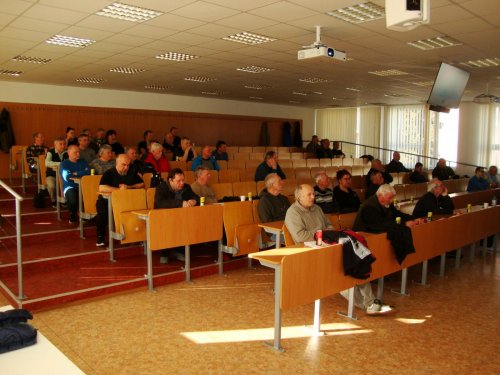 Náhradní VČS p.s. MRS Uh. Hradiště proběhla v neděli dne 8.3.2026 18  